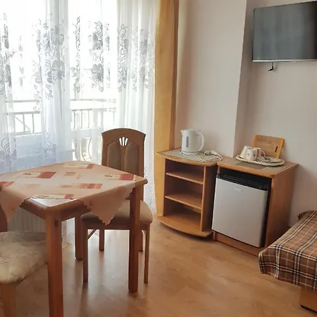 Privatunterkunft Zefir Ostrowo (Puck)